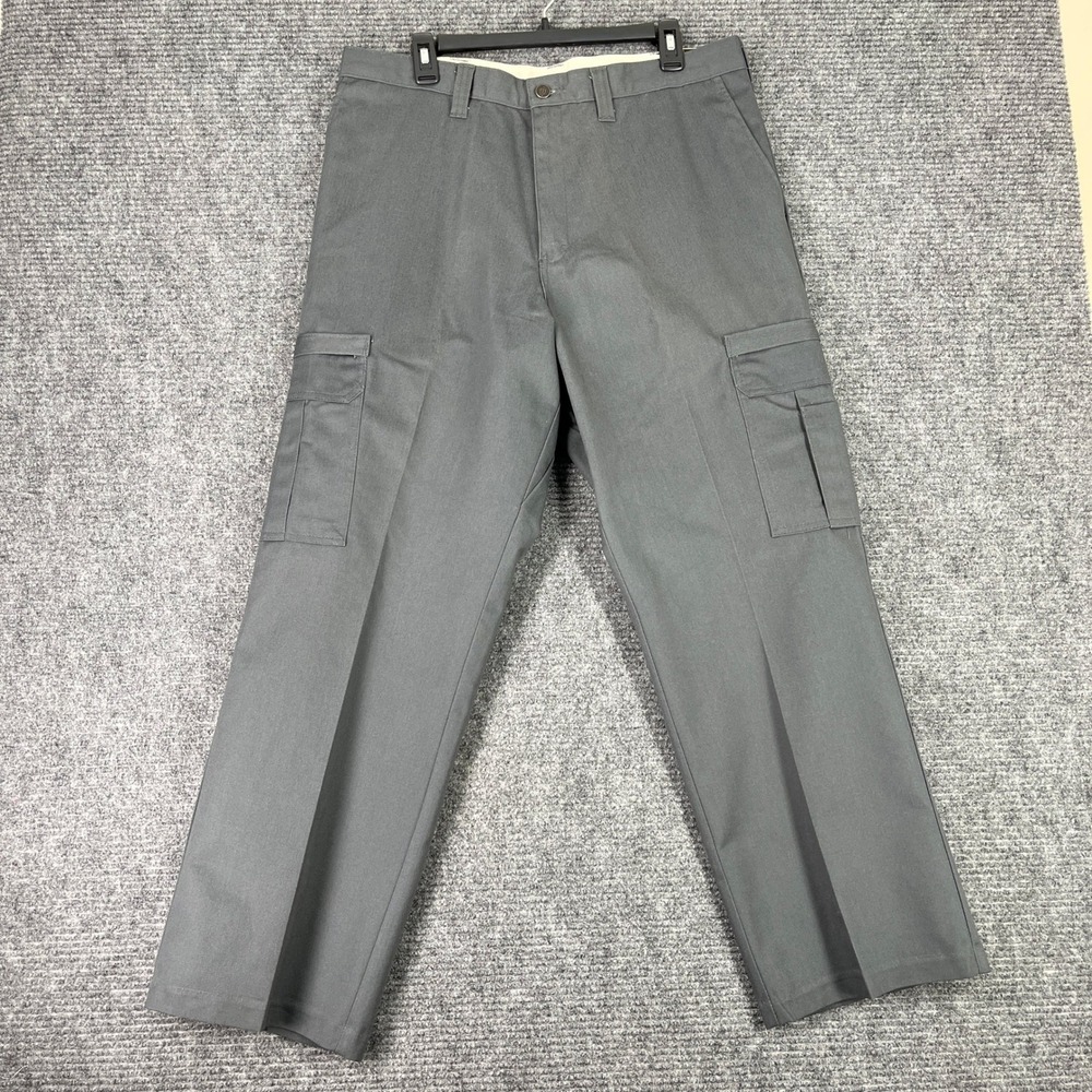 Dickies Cargo Pants Mens 36x30 Streetwear Gorpcore Utility Skater Workwear